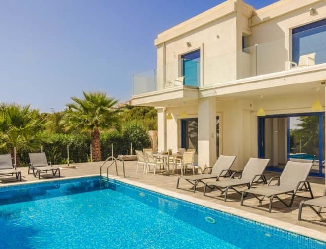 Villa for rent in Kefalonia