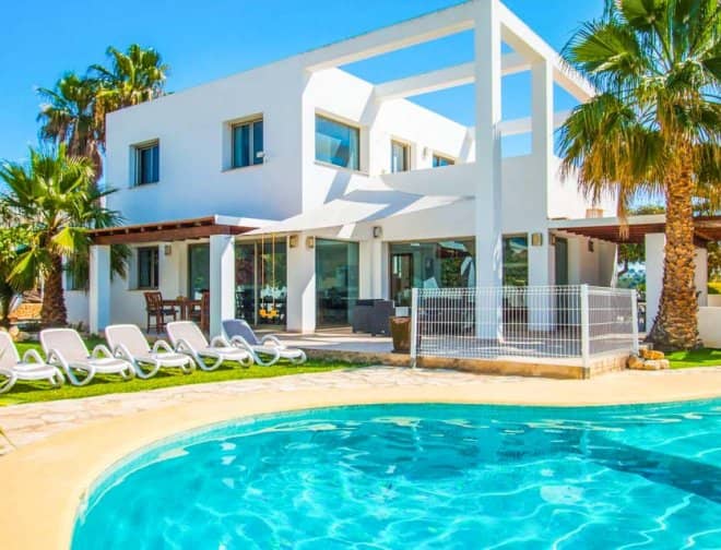 Villa for rent in Costa Blanca