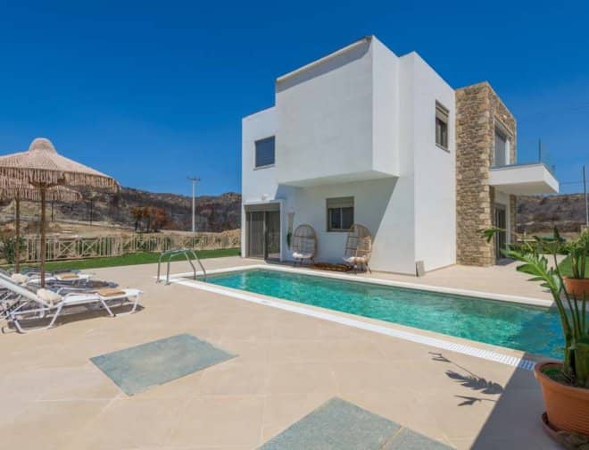 Villa for rent in Rhodes