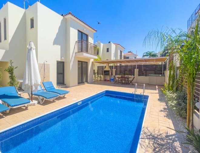 Villa for rent in Cyprus