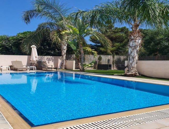 Villa for rent in Cyprus