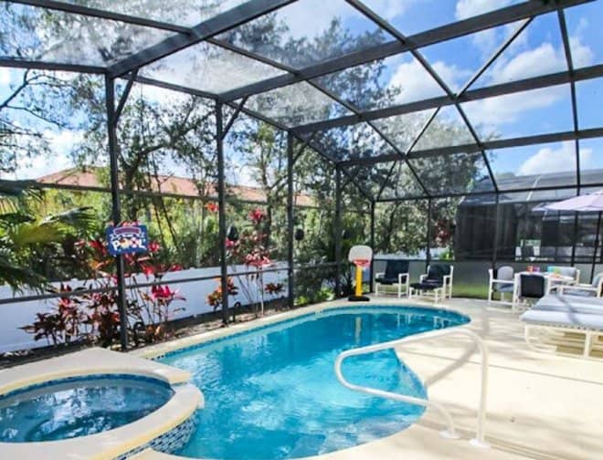 Villa for rent in Orlando