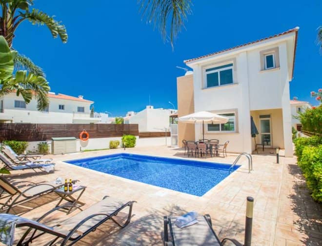 Villa for rent in Cyprus