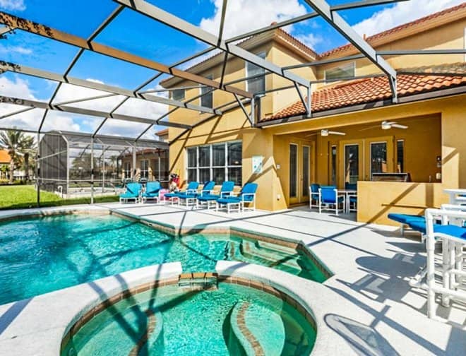 Villa for rent in Orlando