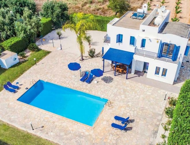 Villa for rent in Cyprus