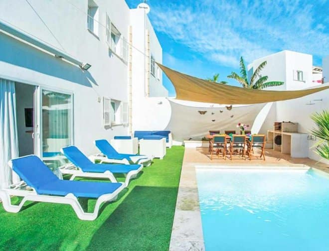 Villa for rent in Mallorca