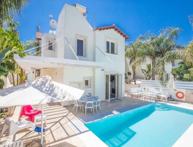 Villa for rent in Cyprus