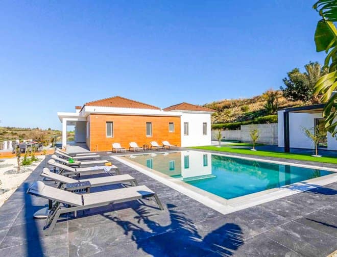 Villa for rent in Cyprus