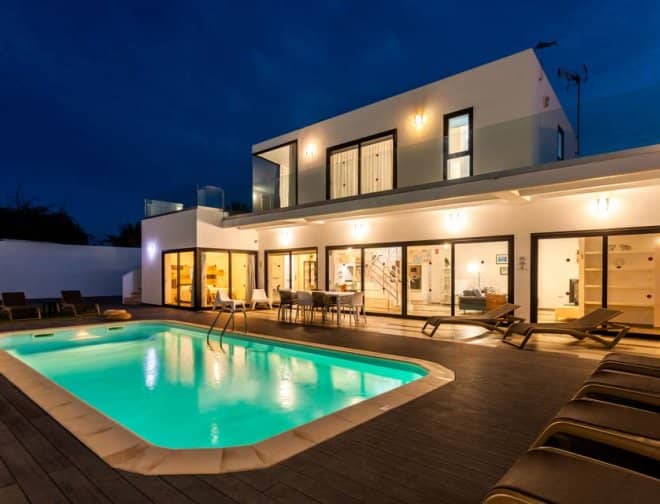 Villa for rent in Fuerteventura