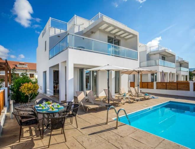 Villa for rent in Cyprus