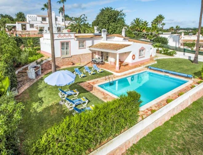 Villa for rent in Algarve