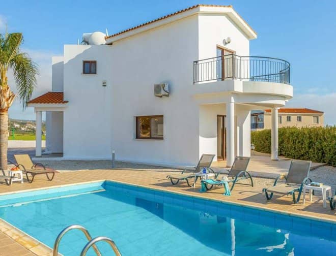 Villa for rent in Cyprus