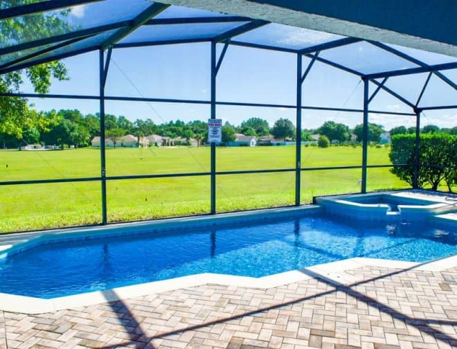 Villa for rent in Orlando