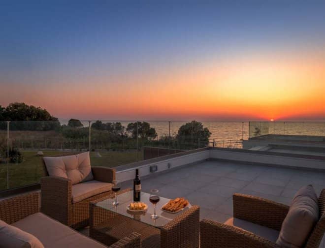 Villa for rent in Rhodes