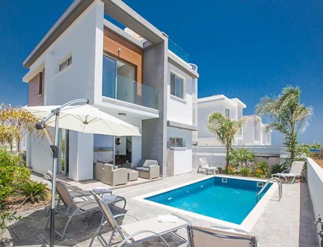 Villa for rent in Cyprus