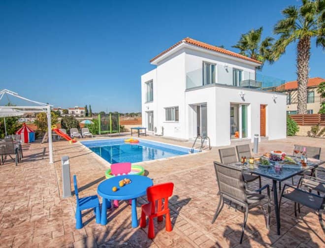 Villa for rent in Cyprus