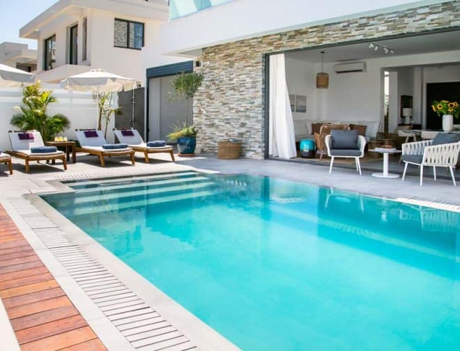 Villa for rent in Cyprus