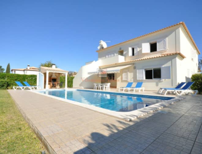 Villa for rent in Algarve