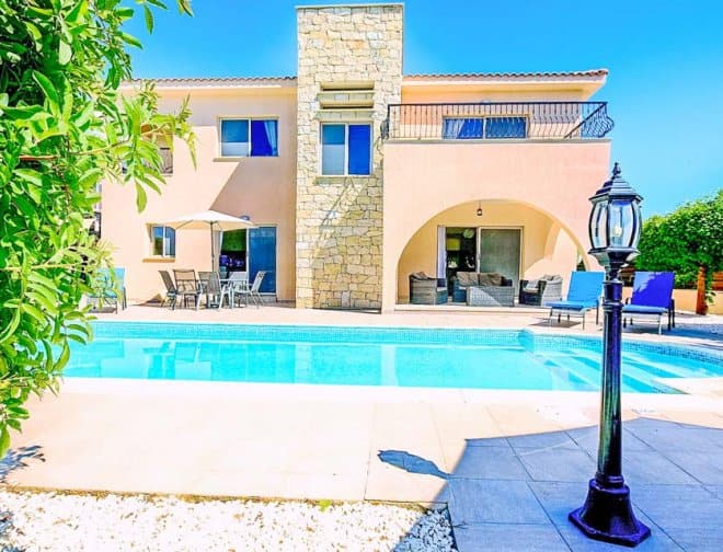 Villa for rent in Cyprus