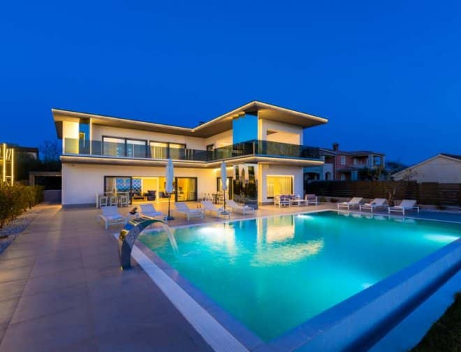 Villa for rent in Croatia