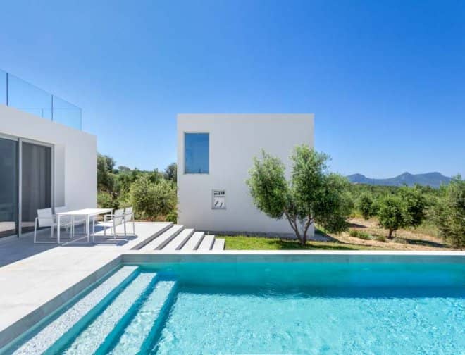 Villa for rent in Peloponnese