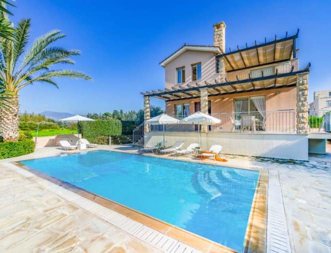 Villa for rent in Cyprus