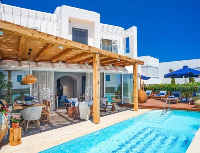 Villa for rent in Cyprus