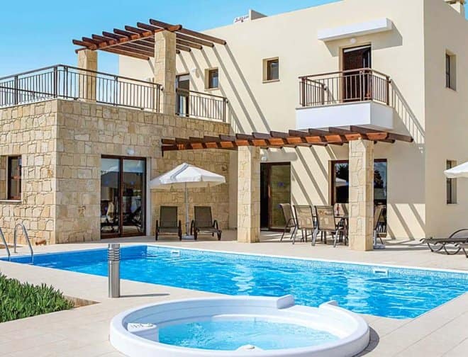 Villa for rent in Cyprus