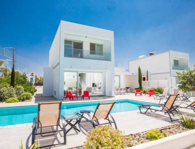 Villa for rent in Cyprus