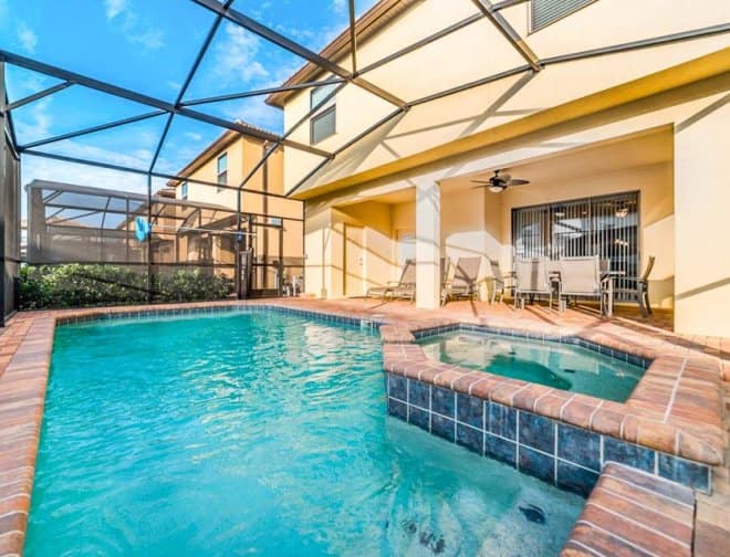 Villa for rent in Orlando