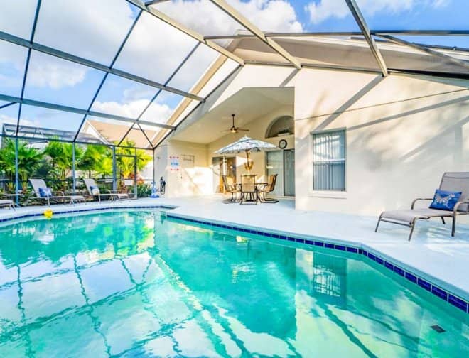 Villa for rent in Orlando