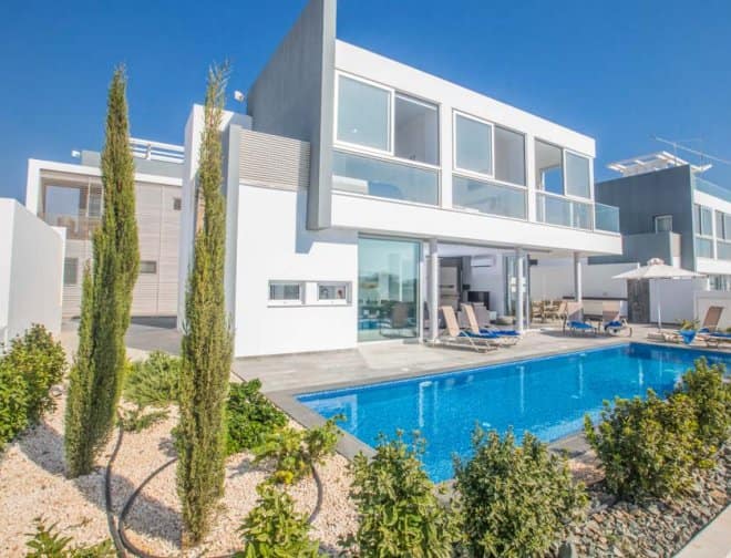 Villa for rent in Cyprus