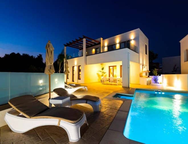 Villa for rent in Rhodes