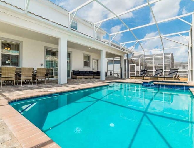 Villa for rent in Orlando