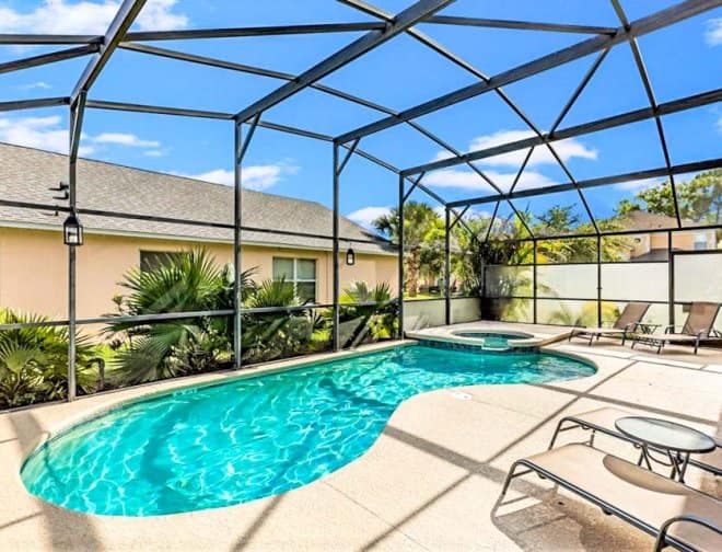 Villa for rent in Orlando