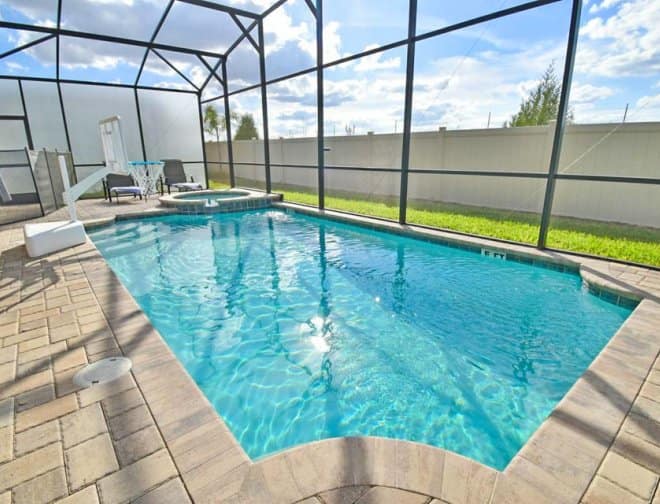 Villa for rent in Orlando