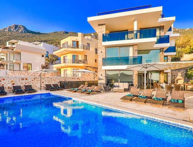 Villa for rent in Dalaman