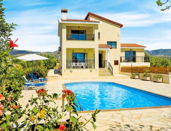 Villa for rent in Cyprus