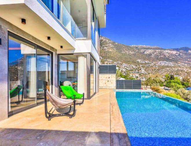 Villa for rent in Dalaman