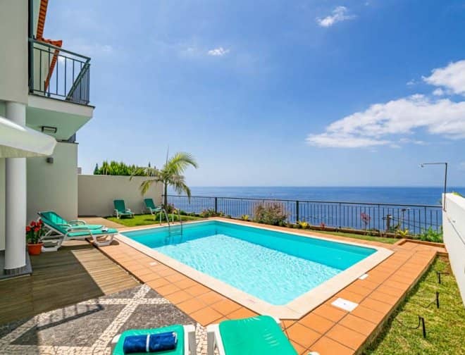 Villa for rent in Madeira