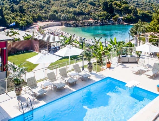 Villa for rent in Ionian Coast