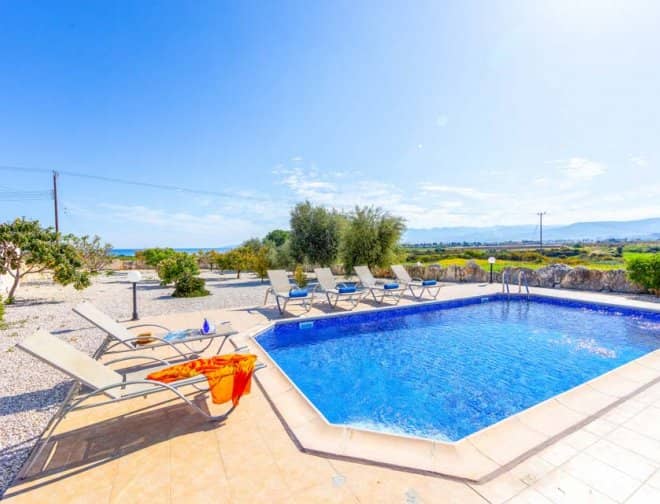 Villa for rent in Cyprus