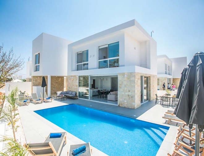 Villa for rent in Cyprus