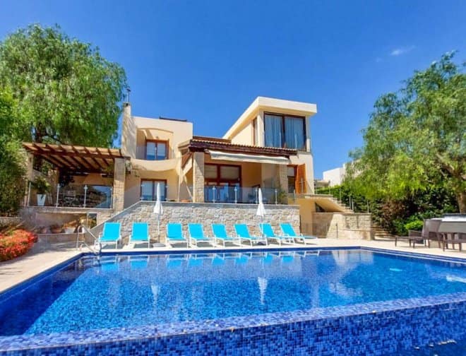 Villa for rent in Cyprus