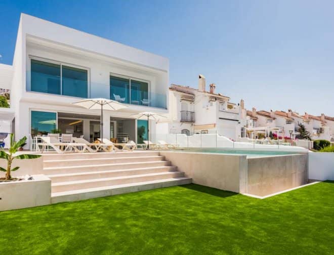 Villa for rent in Andalucia