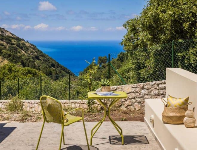 Villa for rent in Kefalonia