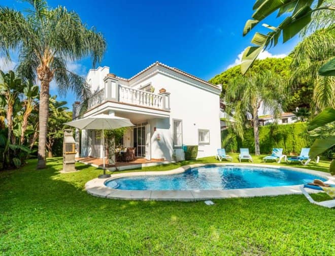 Villa for rent in Costa Del Sol