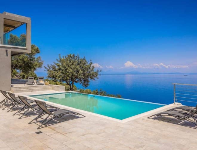 Villa for rent in Kefalonia