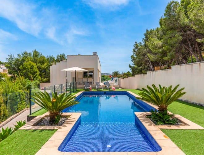 Villa for rent in Andalucia