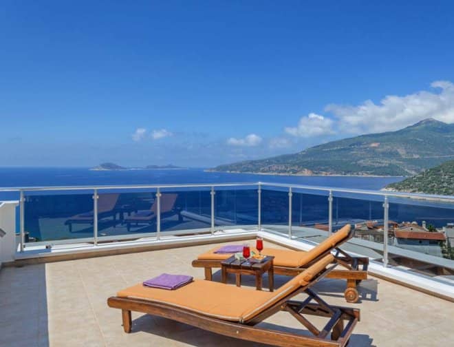 Villa for rent in Dalaman